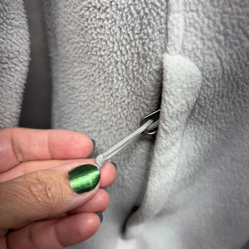 The North Face Fleece Jacket - Size‎ Small - Perfect for Fall - Picture 6 of 9